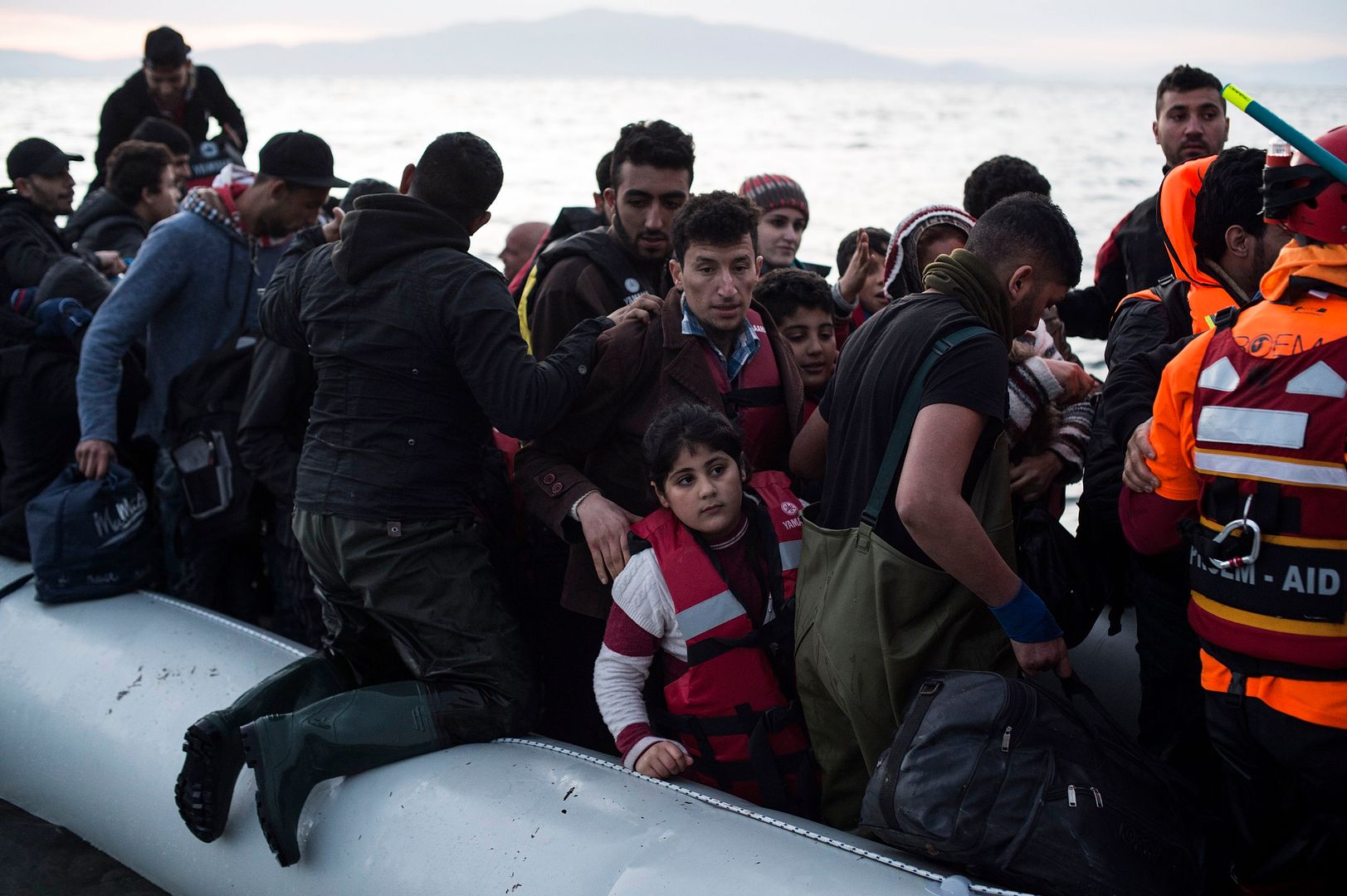 29 uchodźców utopiło się u wybrzeży Egiptu