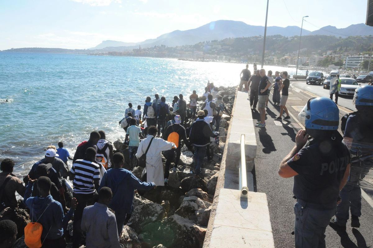 3 tysiące migrantów uratowanych na Morzu Śródziemnym