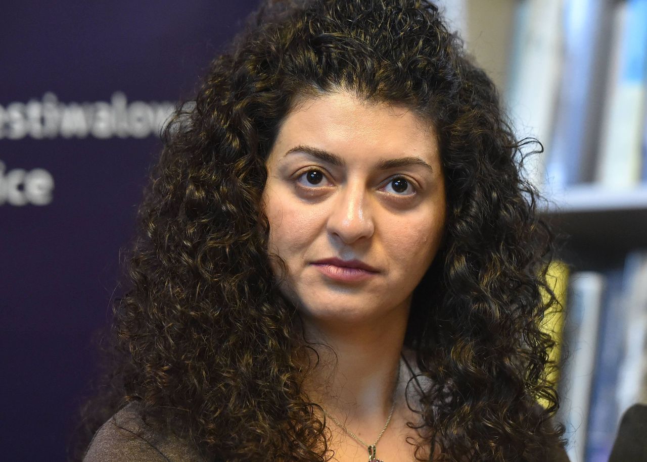 "Brat zabijał siostrę. A potem przyszło ISIS i zabiło wszystkich. Kholoud była w piekle"