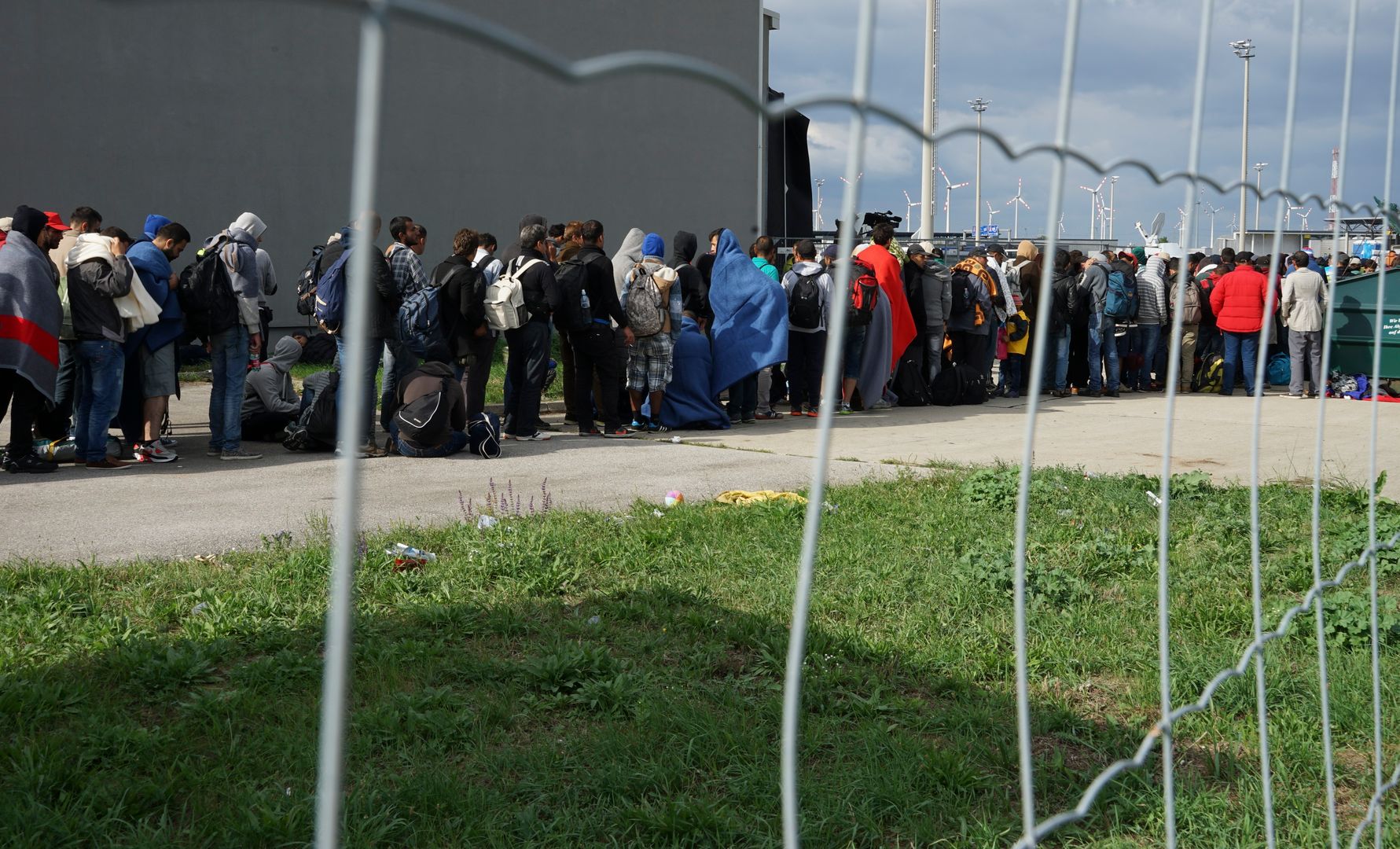 Imigranci opuszczają Niemcy. W tym roku padł rekord