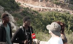 Afrykańscy imigranci szykują się do "skoku" do Europy. Reporter WP spotkał ich w Maroku