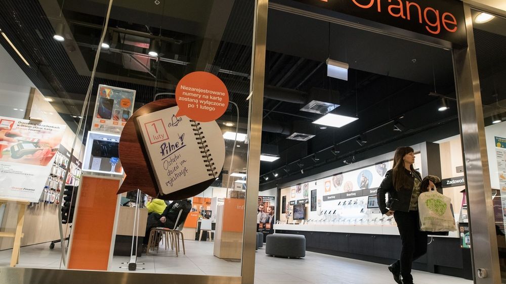 Orange nie chce się ograniczać tylko do usług komórkowych.