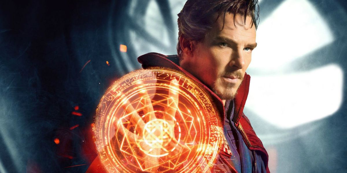 “Doktor Strange”: Marvel na kwasie [RECENZJA BLU-RAY]