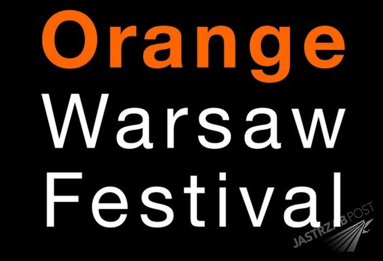 KONKURS - Wygraj karnet na Orange Warsaw Festival 2015