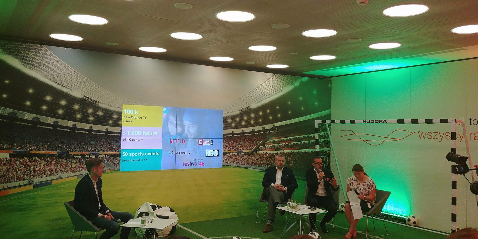 Mundial 2018 w jakości 4K? Takie rzeczy w Orange TV 