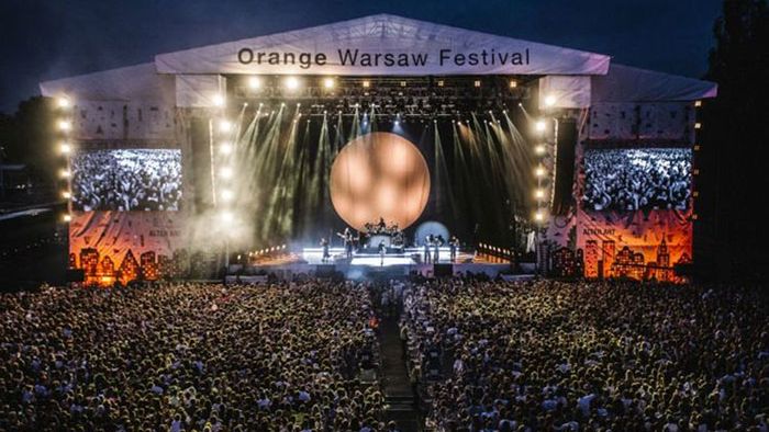 Orange Warsaw Festival 2019. Lineup koncertów i utrudnienia na Ursynowie.