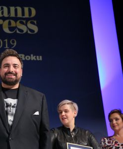 Grand Press 2019. Tomasz Sekielski został Dziennikarzem Roku