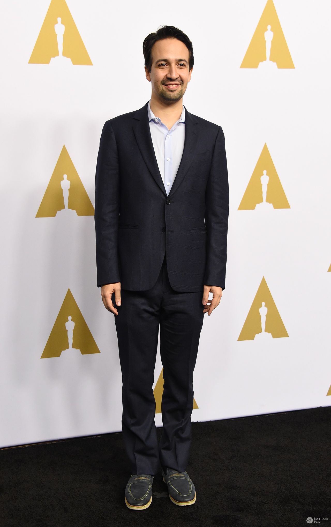 Lin-Manuel Miranda wystąpi na Oscarach 2017