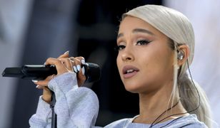 Ariana Grande odwołała koncert w Polsce