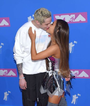 Ariana Grande i Pete Davidson