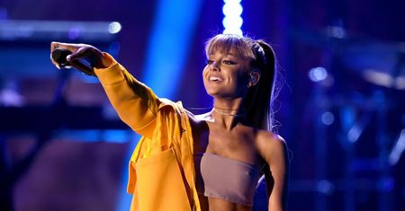 Mama Ariany Grande była na koncercie w Manchesterze