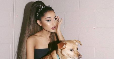 Ariana Grande nie pamięta nagrywania płyty. "Byłam tak smutna i pijana"