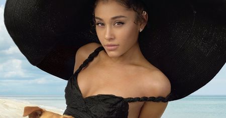 Ariana Grande na okładce nowego Vogue'a. Fani: "Kim jest ta kobieta?"