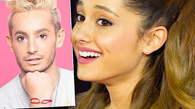 Ariana Grande, brat gej