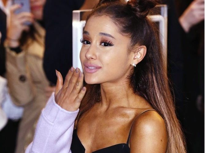 Ariana Grande zapowiada koncert charytatywny w Manchesterze