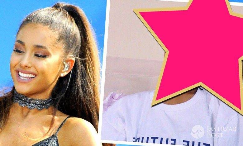 Ariana Grande już tak nie wygląda! Gwiazda drastycznie zmieniła fryzurę