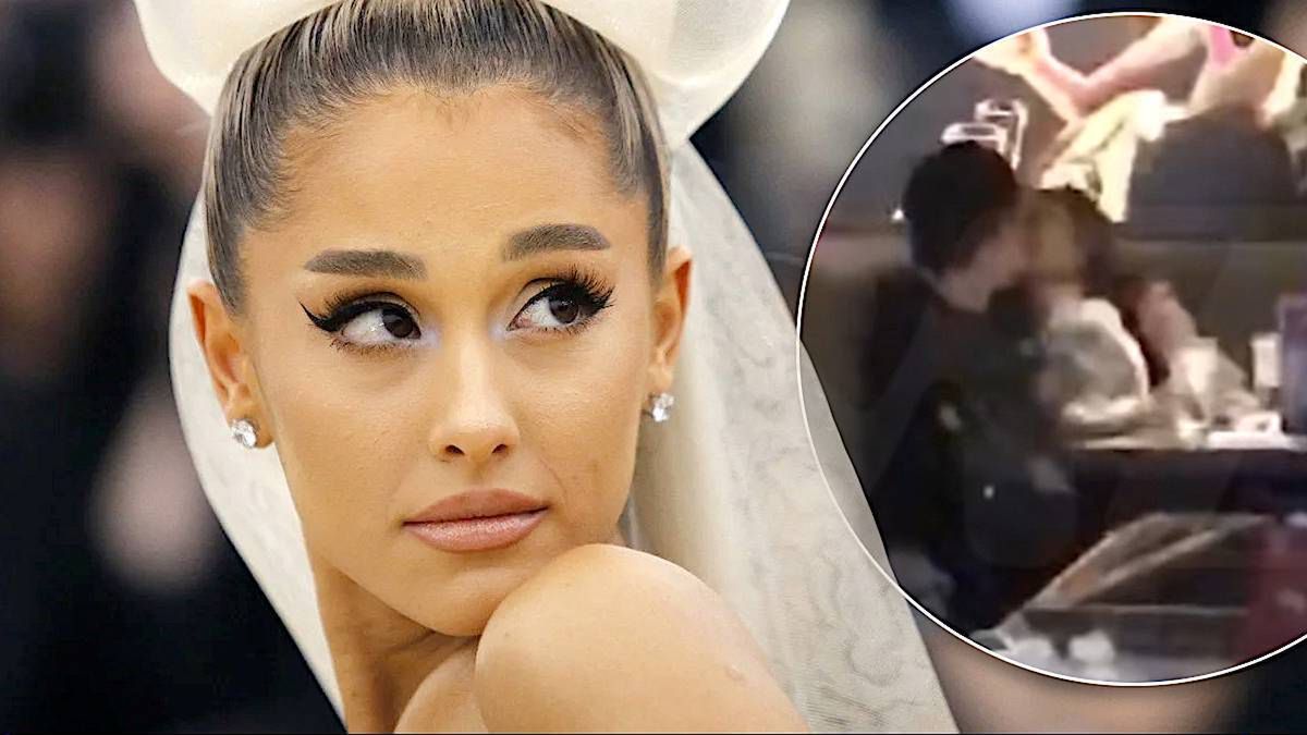 Ariana Grande z nowym chłopakiem