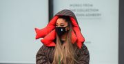 Ariana Grande w maseczce. I wcale nie chodzi o smog