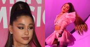 Ariana Grande pokazała na Instagramie naturalnie kręcone włosy
