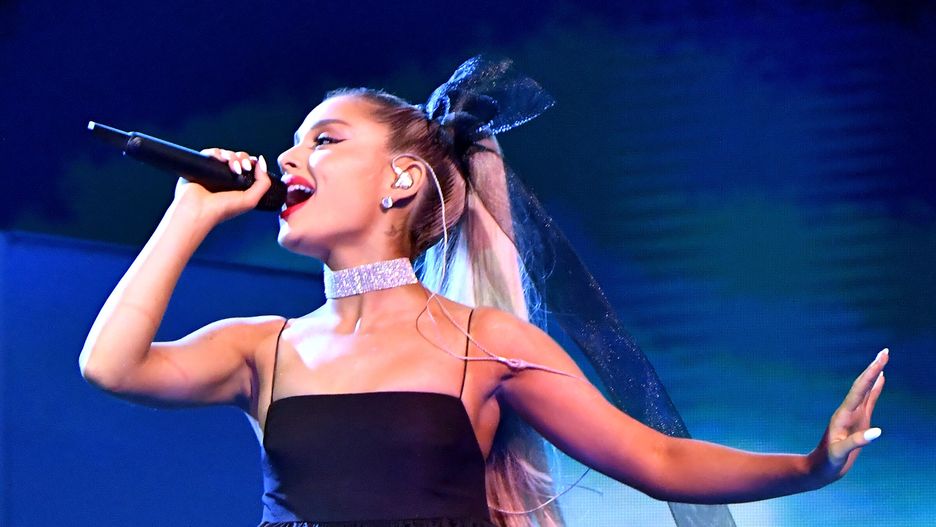Ariana Grande zagra 9 września w Krakowie