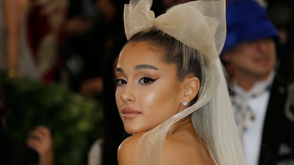 Ariana Grande zareagowała na komentarze fanów z Polski