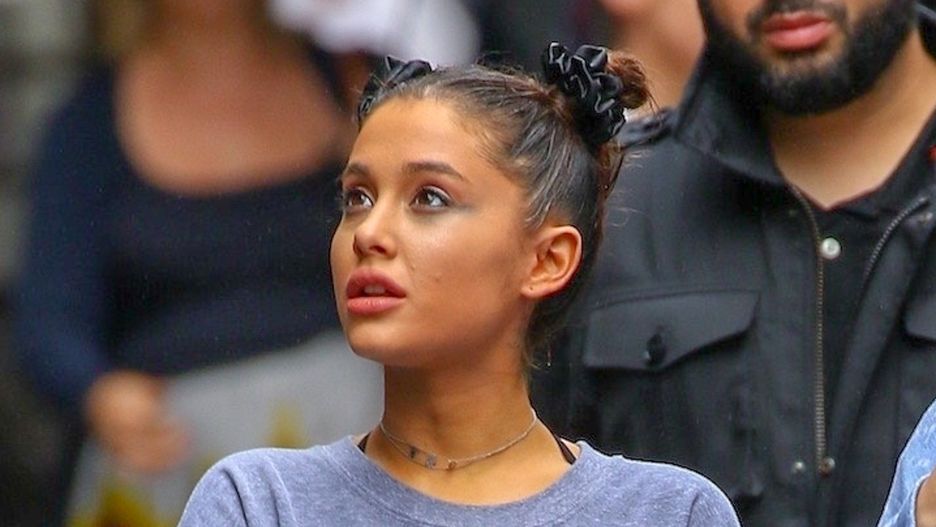 Ariana Grande chce zrobić sobie przerwę od social mediów