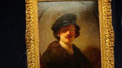 Jedno z dzieł Rembrandta