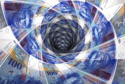 Frank w potrzasku. Kurs szwajcarskiej waluty już poniżej 3,75 zł