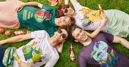 Lato  w pełni! Przymierz się do nagród i zgarnij ubrania oraz dodatki z kolekcji modowej Somersby i Aloha from Deer!