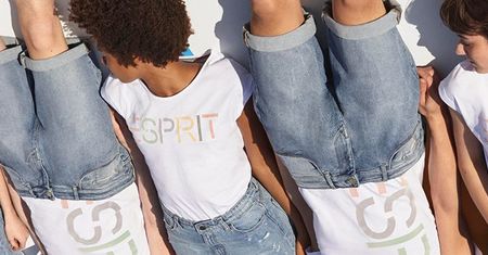 Esprit - oferta, sklepy, historia marki