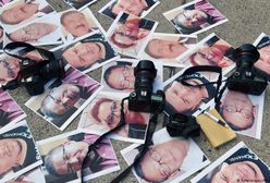 80 dziennikarzy zabitych w tym roku. Tragiczny bilans