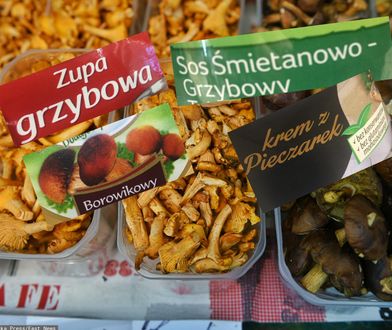 Supermarket zamiast lasu? Sprawdziłam, ile grzybów znajdziemy w gotowych produktach ze sklepu