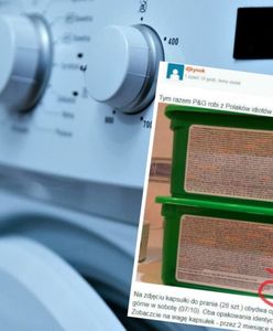 Jeden szczegół na opakowaniu zdenerwował internautę. Producent tłumaczy nam, skąd ta zmiana
