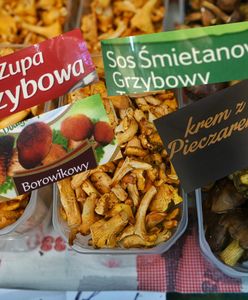 Supermarket zamiast lasu? Sprawdziłam, ile grzybów znajdziemy w gotowych produktach ze sklepu