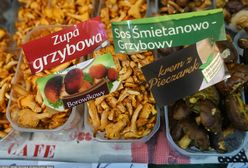 Supermarket zamiast lasu? Sprawdziłam, ile grzybów znajdziemy w gotowych produktach ze sklepu