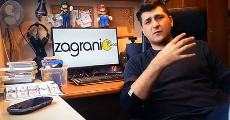 [BLOG] Zagranie #1 - Rozgrzewka i wybór konsoli PS4-XOne