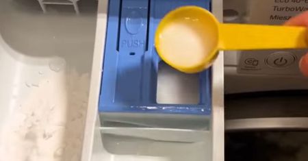 Kaszlesz i psikasz? Pranie z tym dodatkiem jest wtedy ważniejsze niż myślisz