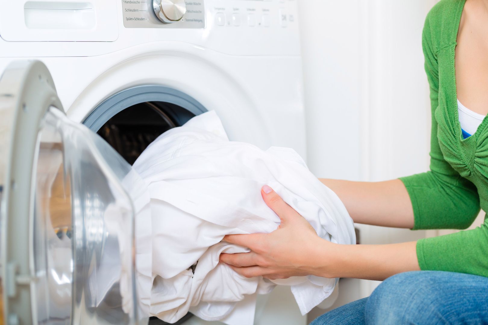 Suszysz pranie w domu? To błąd