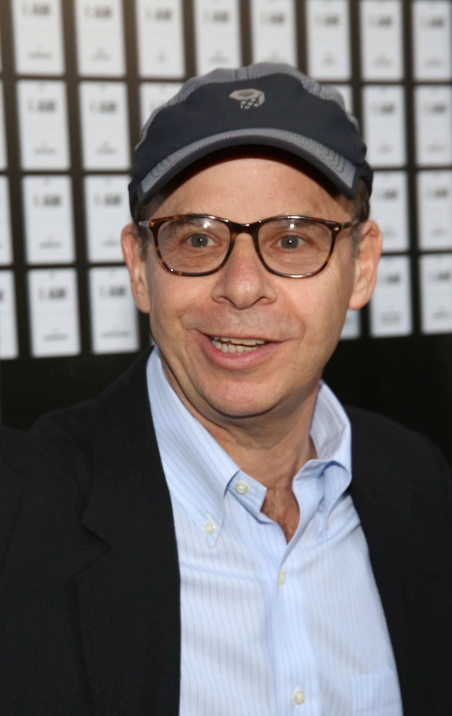 Rick Moranis attends the Opening Night 'In & Of Itself' at the Daryl Roth Theatre on April 12, 2017 in New York City 