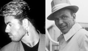 Frank Sinatra napisał do George'a Michaela. Co mu poradził?
