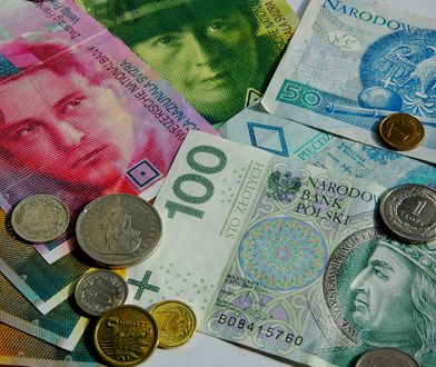 Kursy walut NBP 30.10.2019. Środowy kurs euro, funta, dolara i franka szwajcarskiego