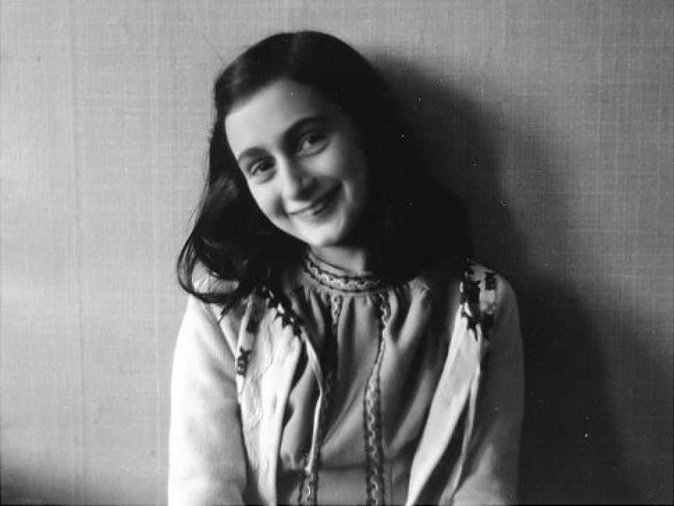 Anna Frank. Odjechała ostatnim transportem do Auschwitz