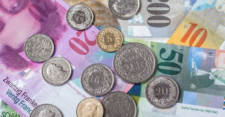 Frank - wczoraj bezpieczna przystań, jutro gorący kartofel?