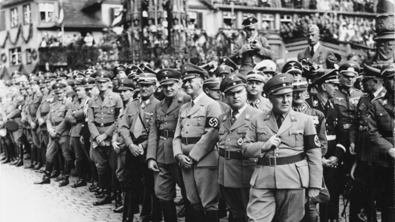 Gdyby Hans Frank zrealizował swoje zamierzenia, zamiast Kolumny Zygmunta na Placu Zamkowym stałby pomnik Germanii.