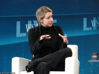 Korporacyjny psychopata. "Elizabeth Holmes nie różniła się od Steve'a Jobsa"