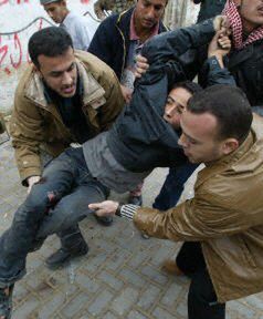 13 Palestyńczyków zginęło w Strefie Gazy