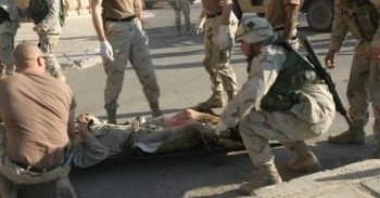 W Tikricie zginęła kobieta żołnierz USA