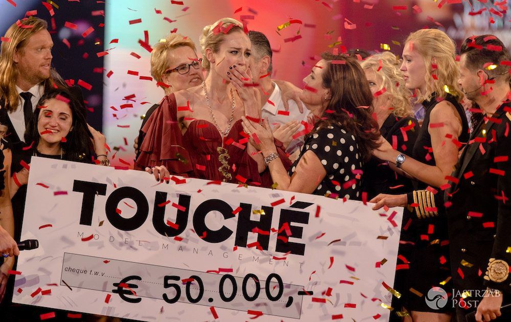 Loiza Lamers wygrała holenderką edycję Top Model