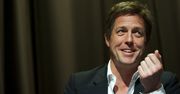 Hugh Grant: patrzę na mój kraj i śmieję się przez łzy