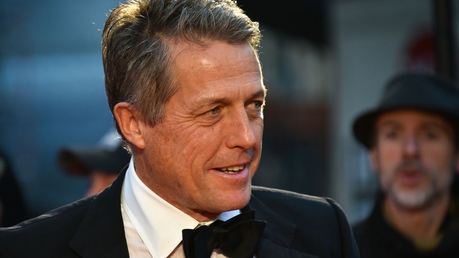 Hugh Grant nie jest zdziwiony decyzją księcia Harry'ego i jego żony.